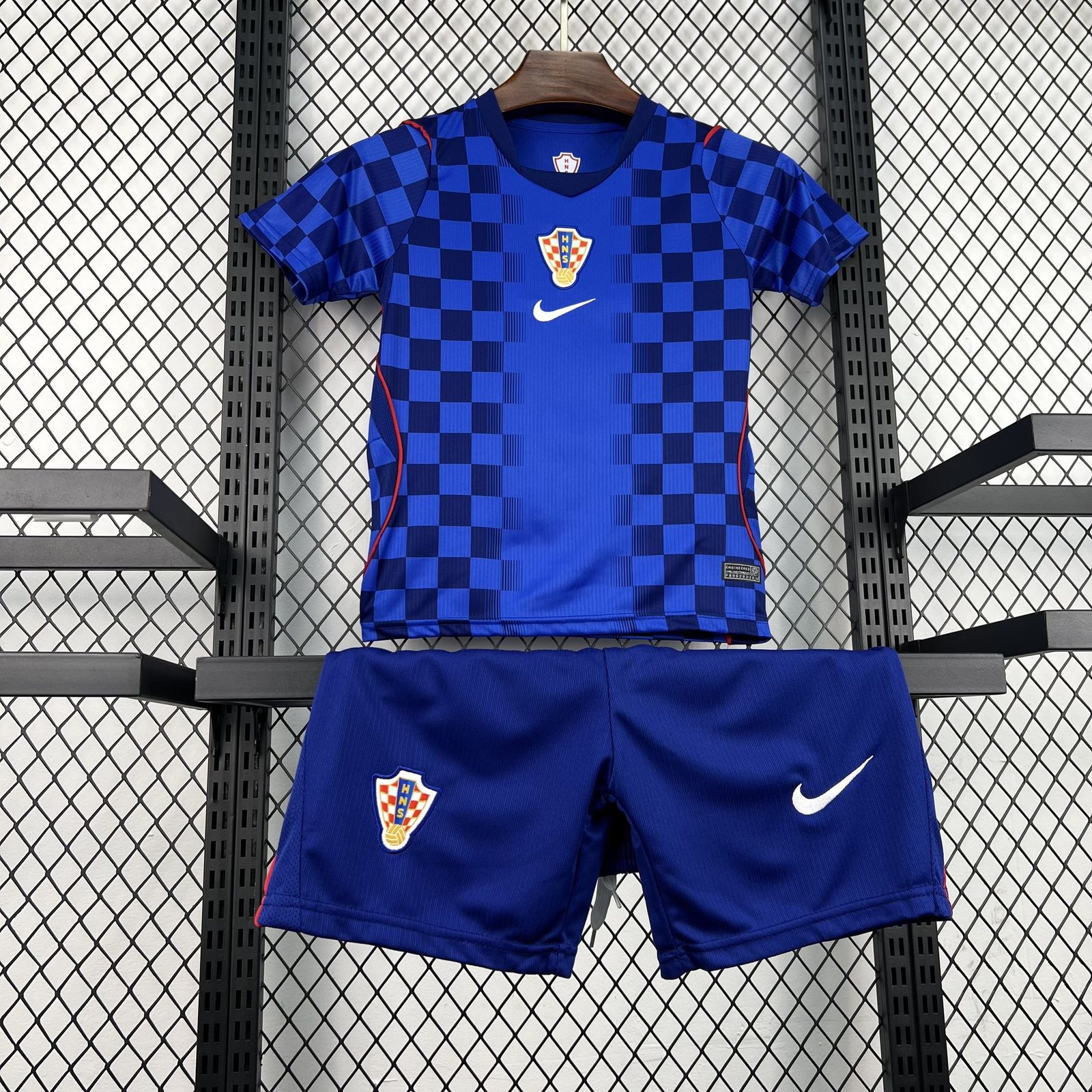 2026-27 Croatia Away Jersey – Kids
