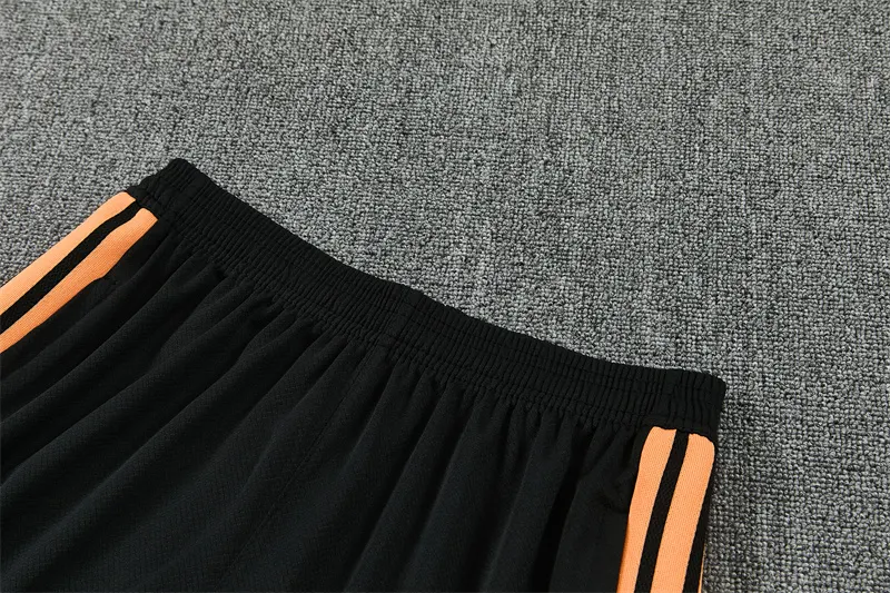 2026-27 Arsenal Orange Short-Sleeve Training Jersey