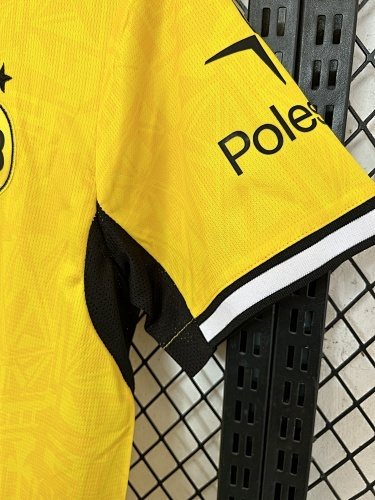 2026-27  Dortmund Home Jersey - Fan Edition