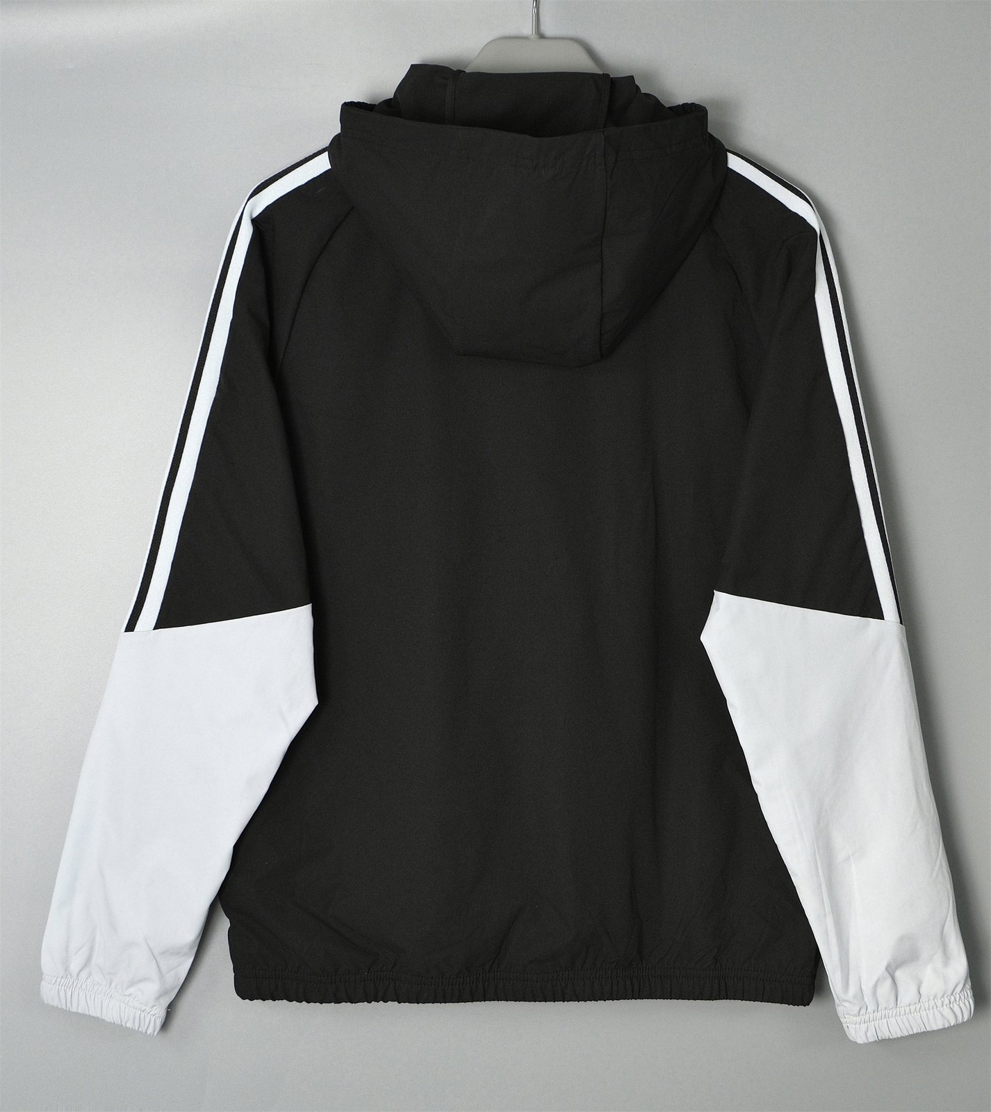 2026-27 Spain Hooded Waterproof Windbreaker