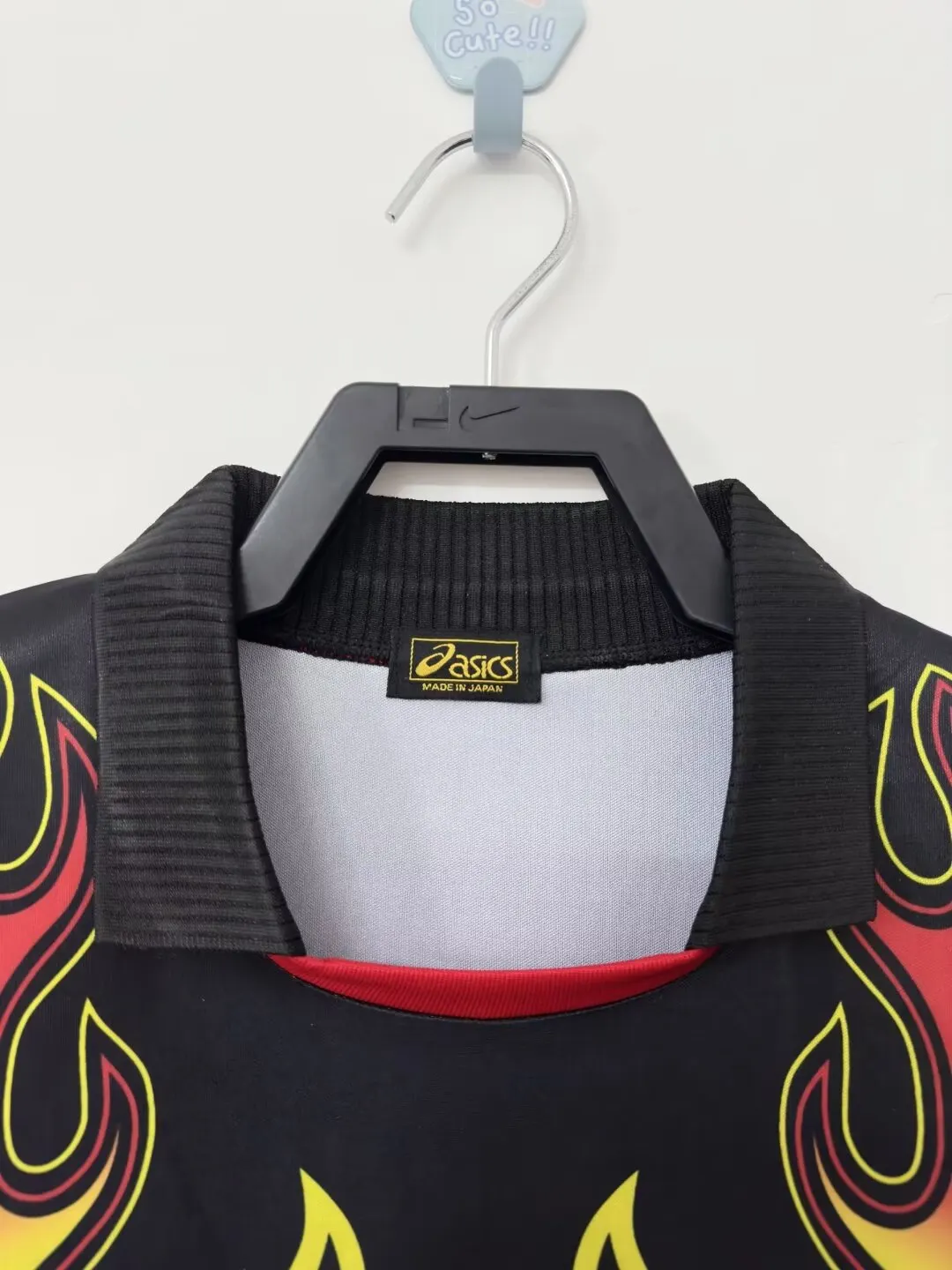 1998 Japan Goalkeeper Long Sleeve Retro Jersey