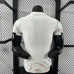 2025-26 Portugal Away Shirt - Player Edition
