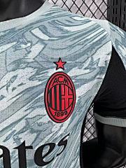 2025-26 AC Away Jersey - Player Edition