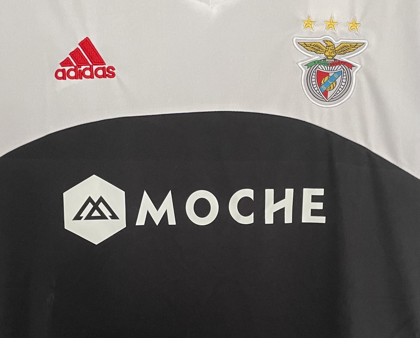 2013-14 Benfica Away Retro Jersey