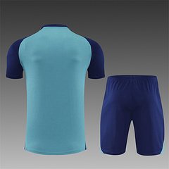 2025-26 Arsenal Green Short Sleeve Training Jersey