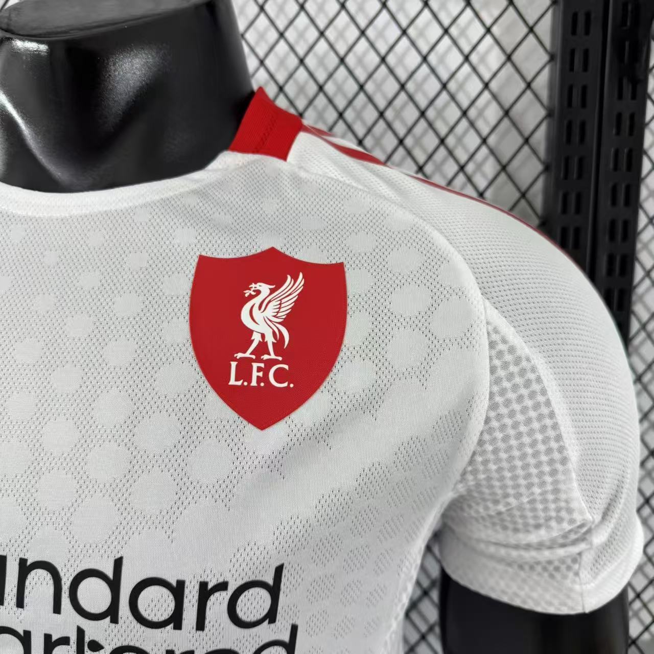 2025-26 Manchester City Away Kit – Player Version