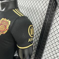 2025-26 Bayern Munich 125th Anniversary Edition Black Jersey - Player Edition