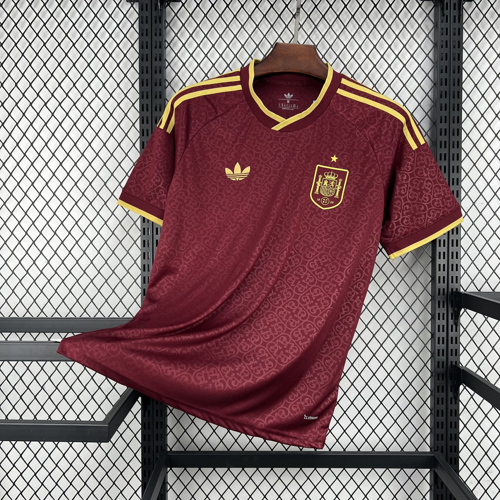 2026-27 Spain Second Away Jersey - Fan Edition