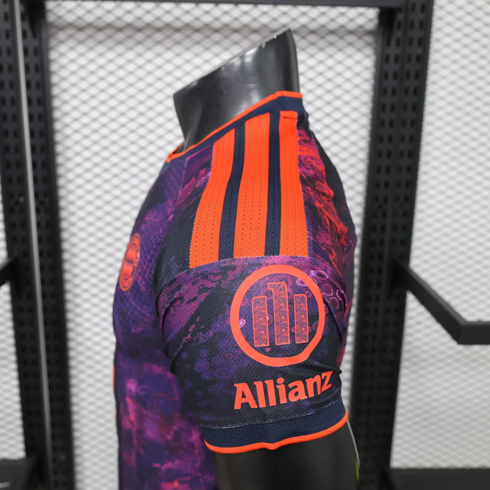 2026-27 Bayern Munich Away Kit - Player Version