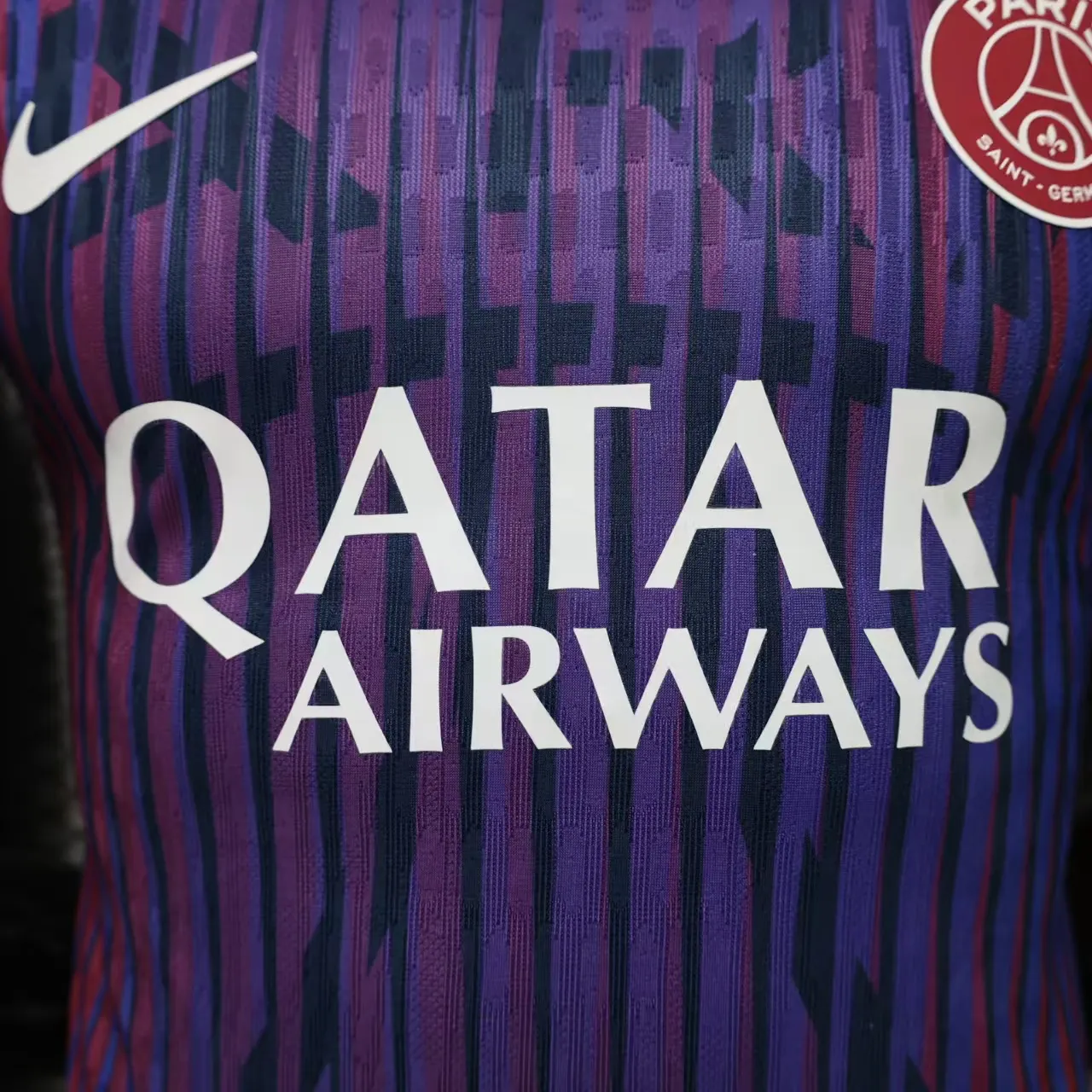 2026-27 Paris Saint-Germain Special Edition Jersey – Player Version