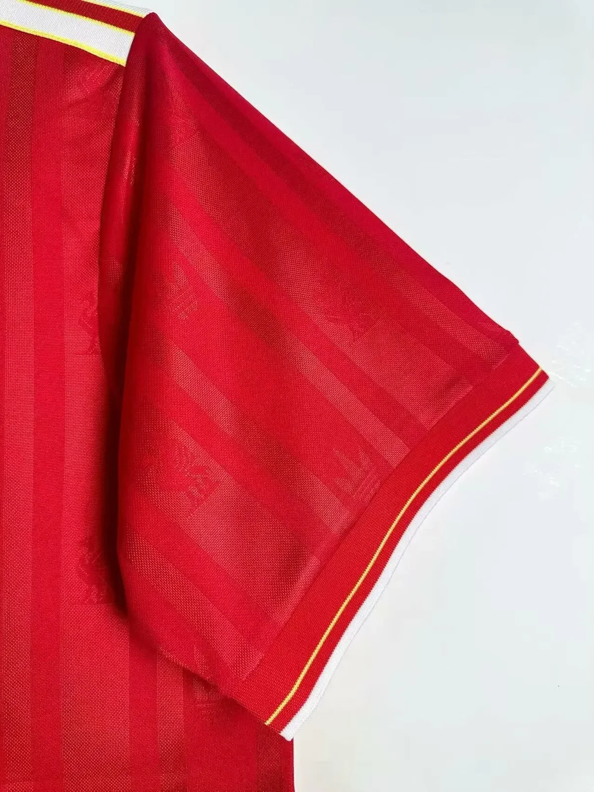 1986–87 Liverpool Retro Home Shirt