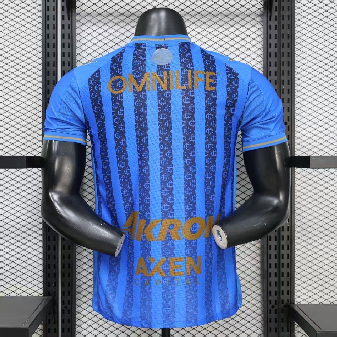 2026-27 Chivas Second Away Jersey - Player Version