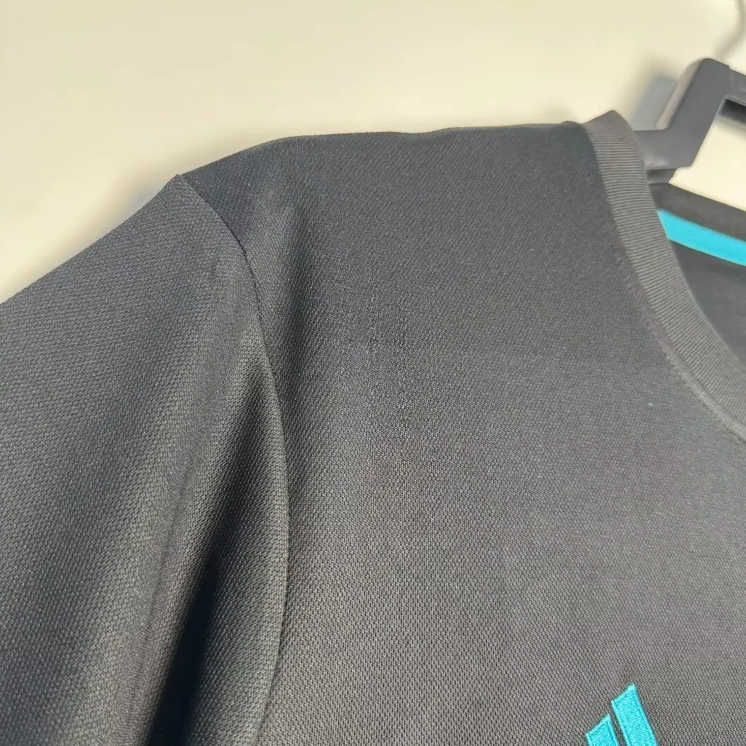 2017-18 Real Madrid Away Retro Jersey