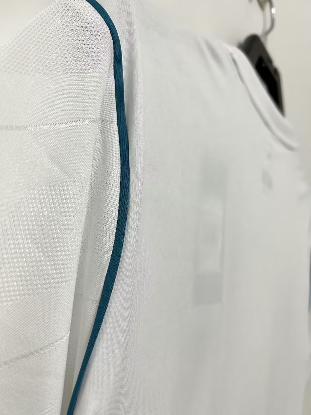 2017-18 Real Madrid Home Retro Jersey