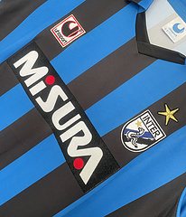 1988-90 Inter Milan Home Retro Jersey
