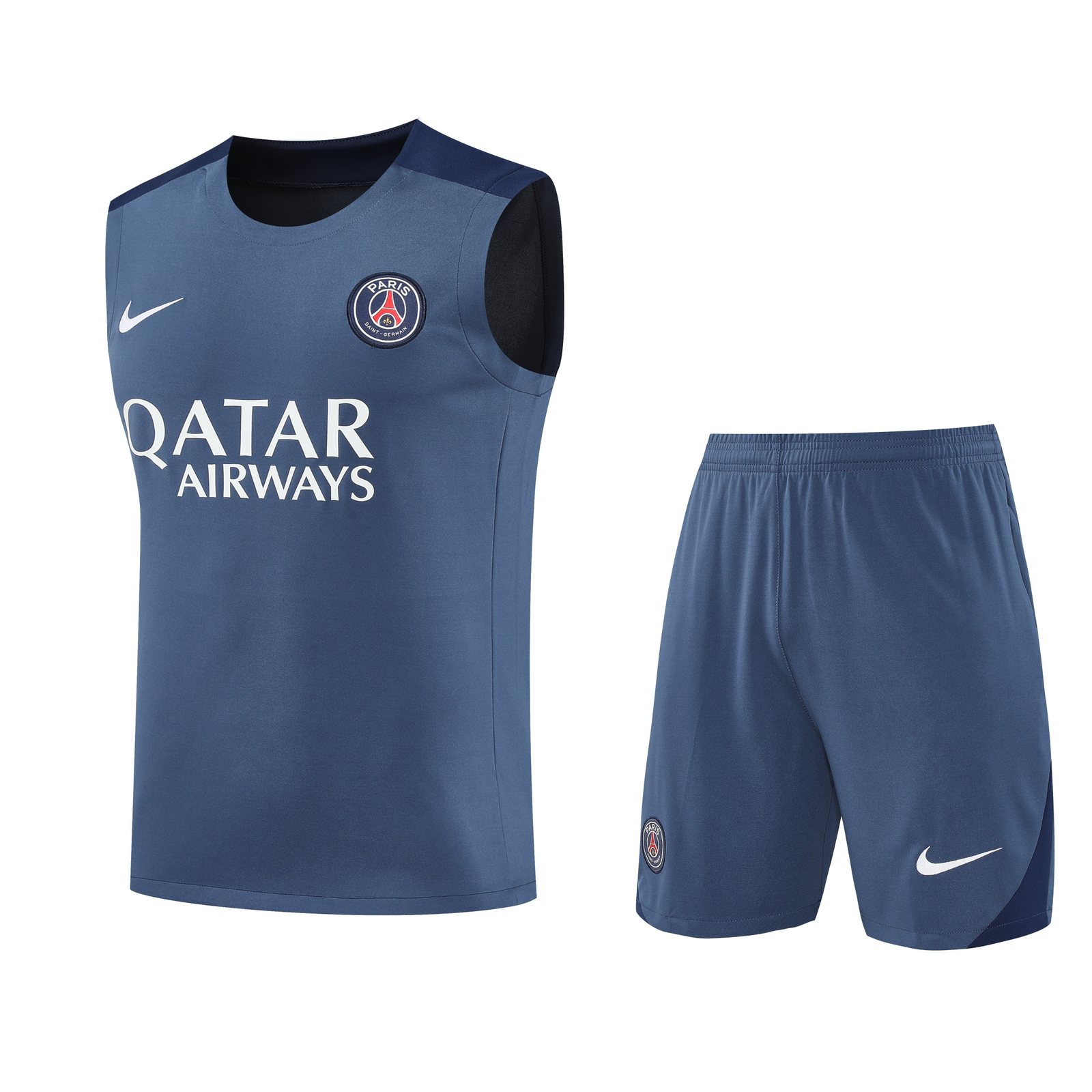 2025-26 Paris Saint-Germain training vest jersey