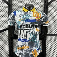 2025-26 Barcelona Special Edition Jersey - Player Edition