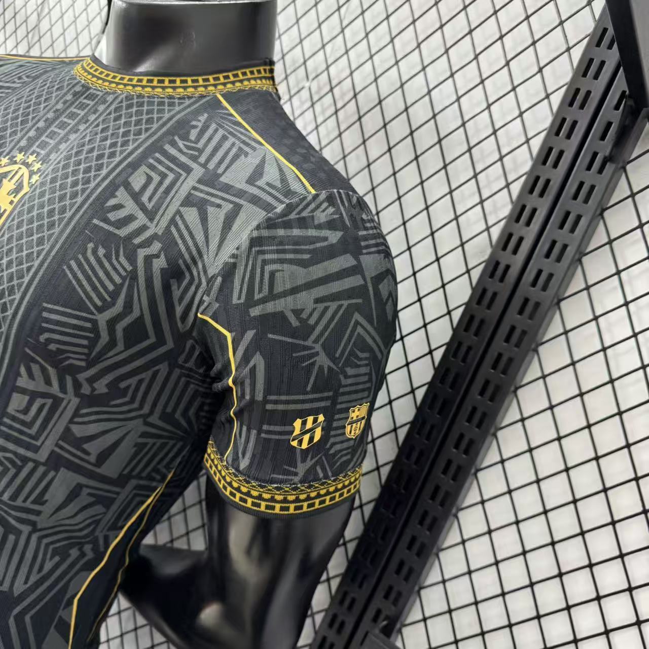 2026-27 Brazil Special Edition Jersey – Player Version