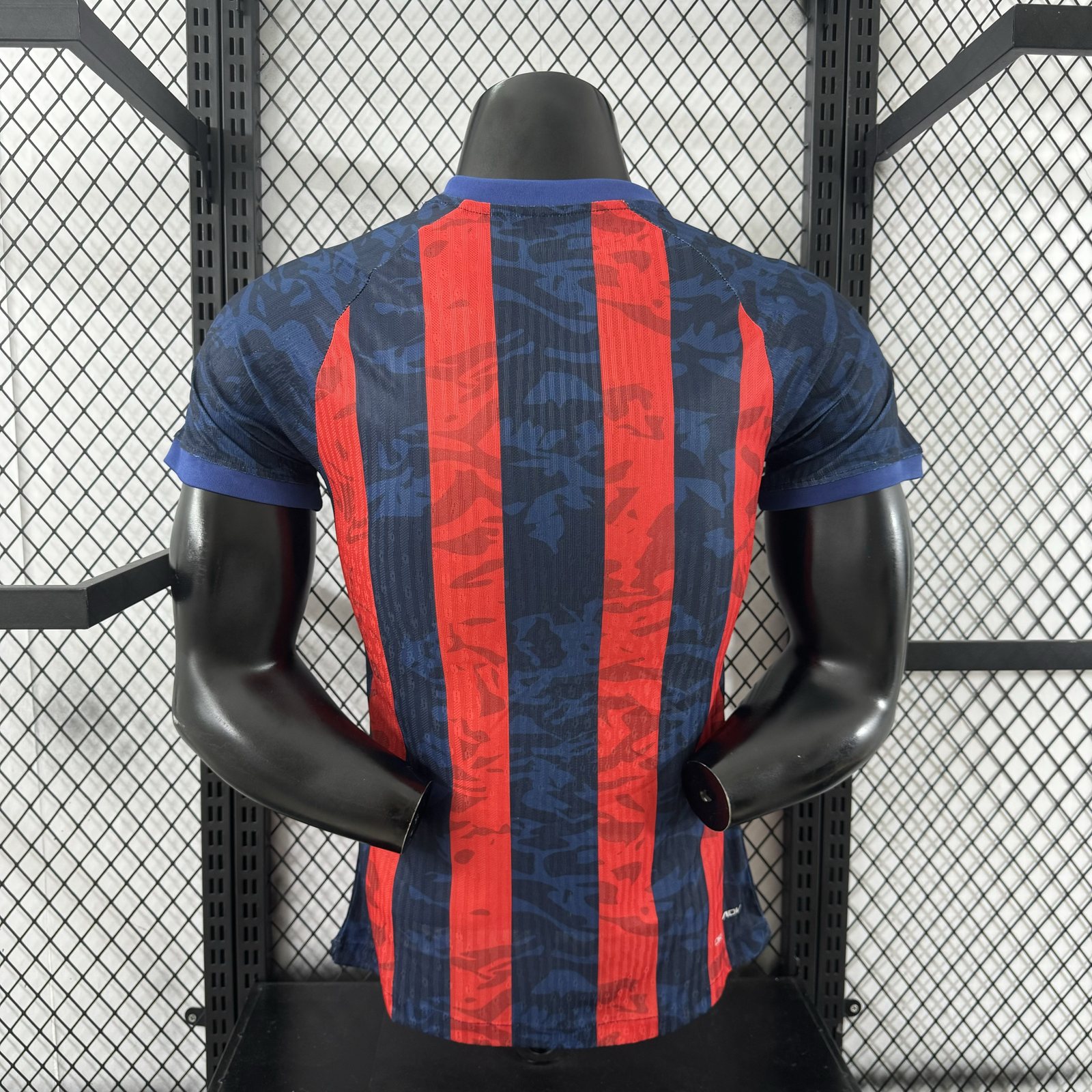 2025-26 Barcelona Special Edition Jersey – Player Version