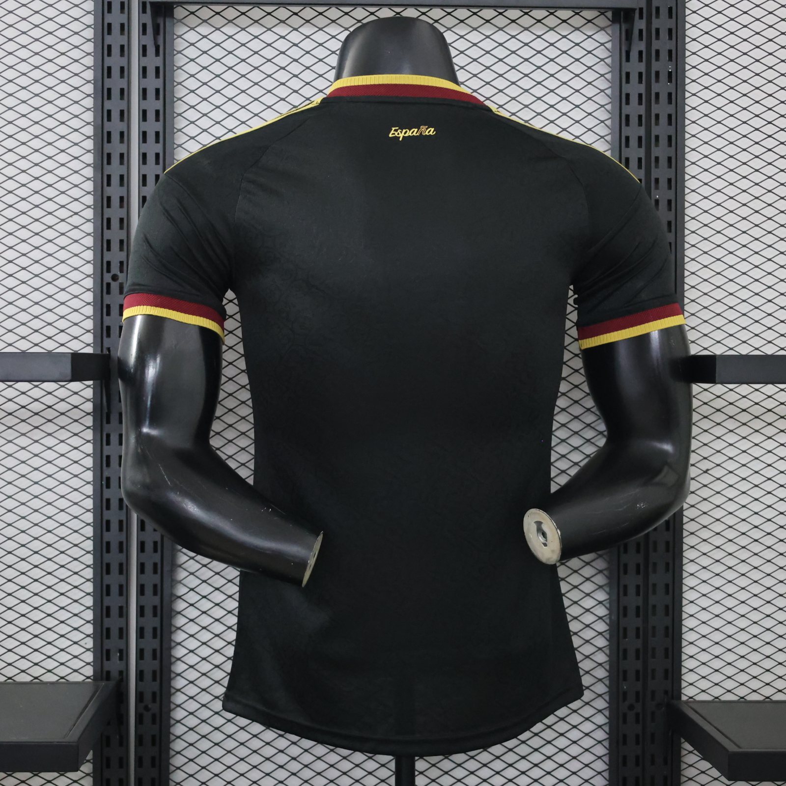 2026-27 Spain Special Edition Jersey – Player Version