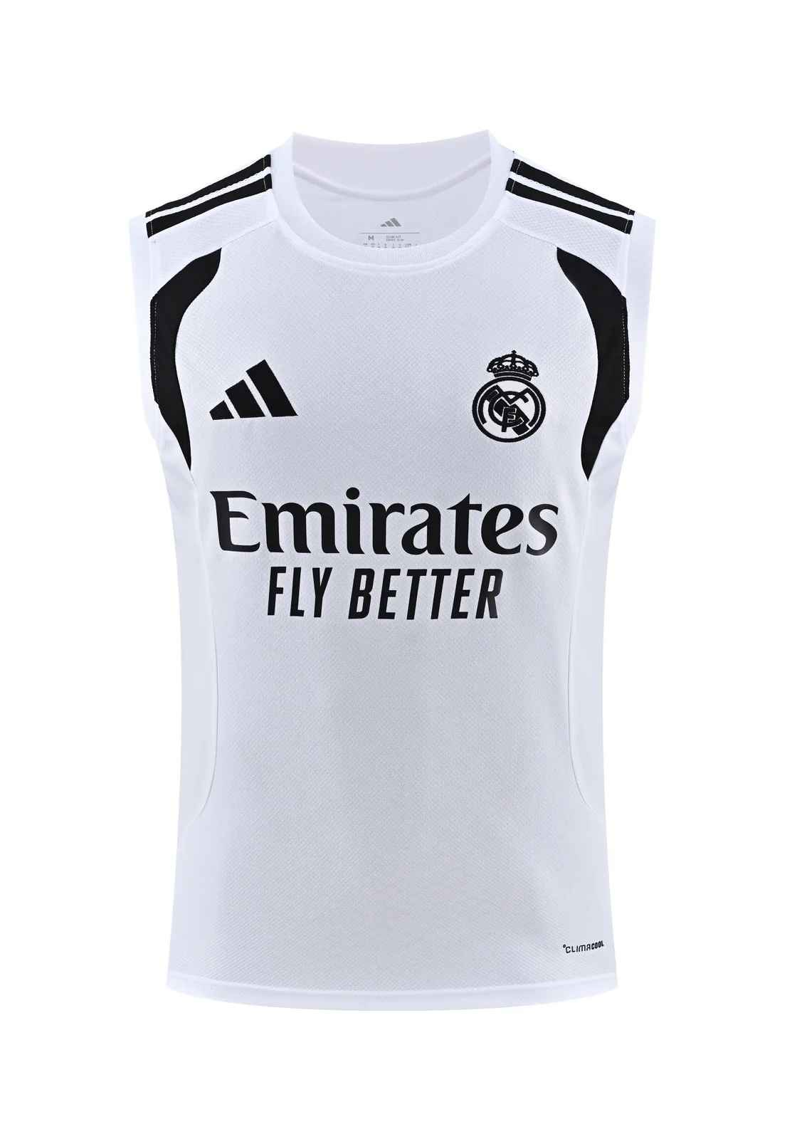 2026-27 Real Madrid Training Vest Jersey