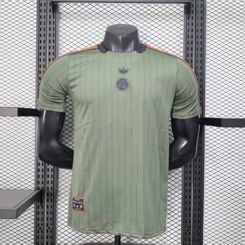 2025-26 Bayern Munich Casual Jersey - Player Edition