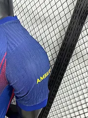2025-26 Barcelona Home Jersey - Players