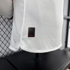 2025-26 AC Away Long Sleeve Jersey - Player Edition