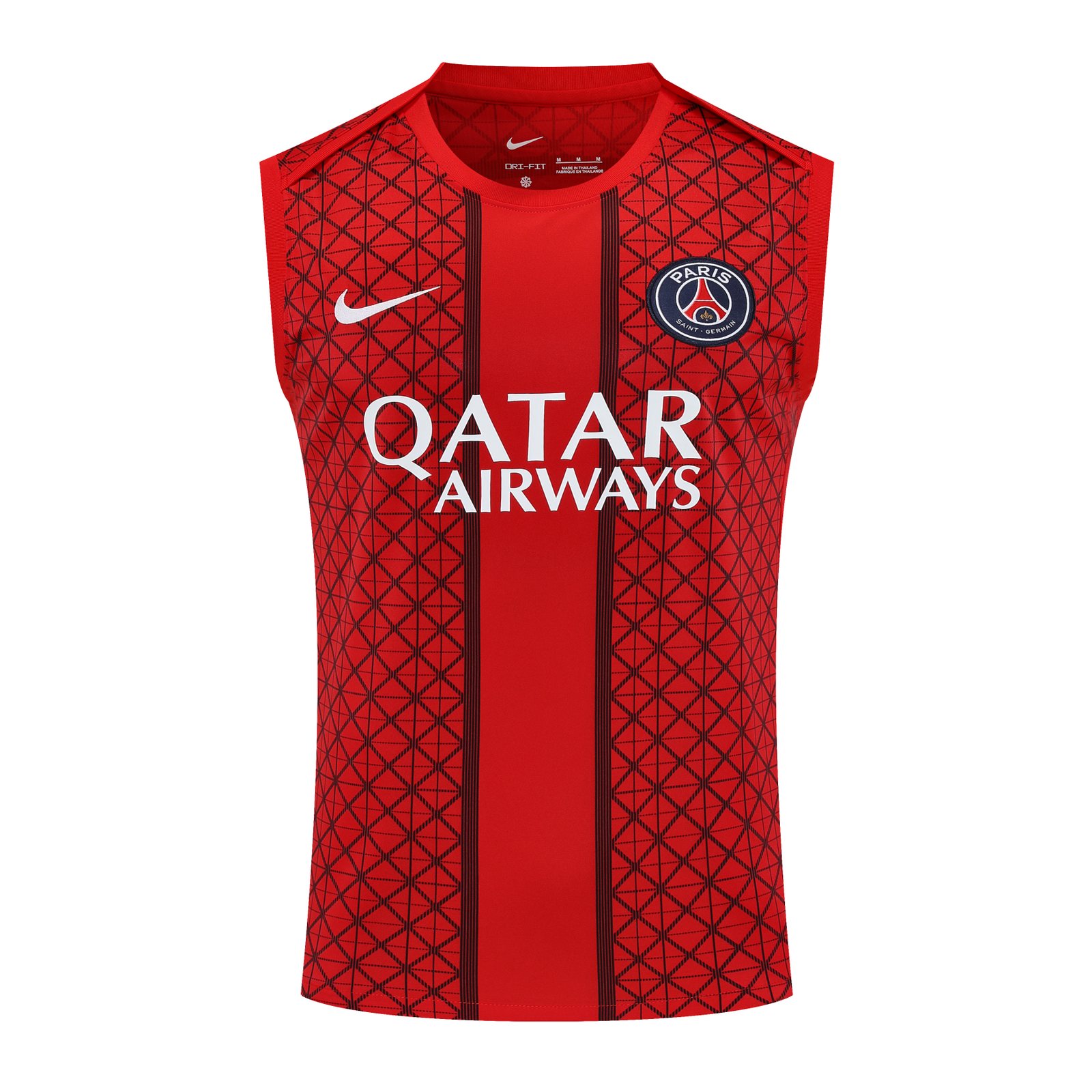 2025-26 Paris Saint-Germain training vest jersey
