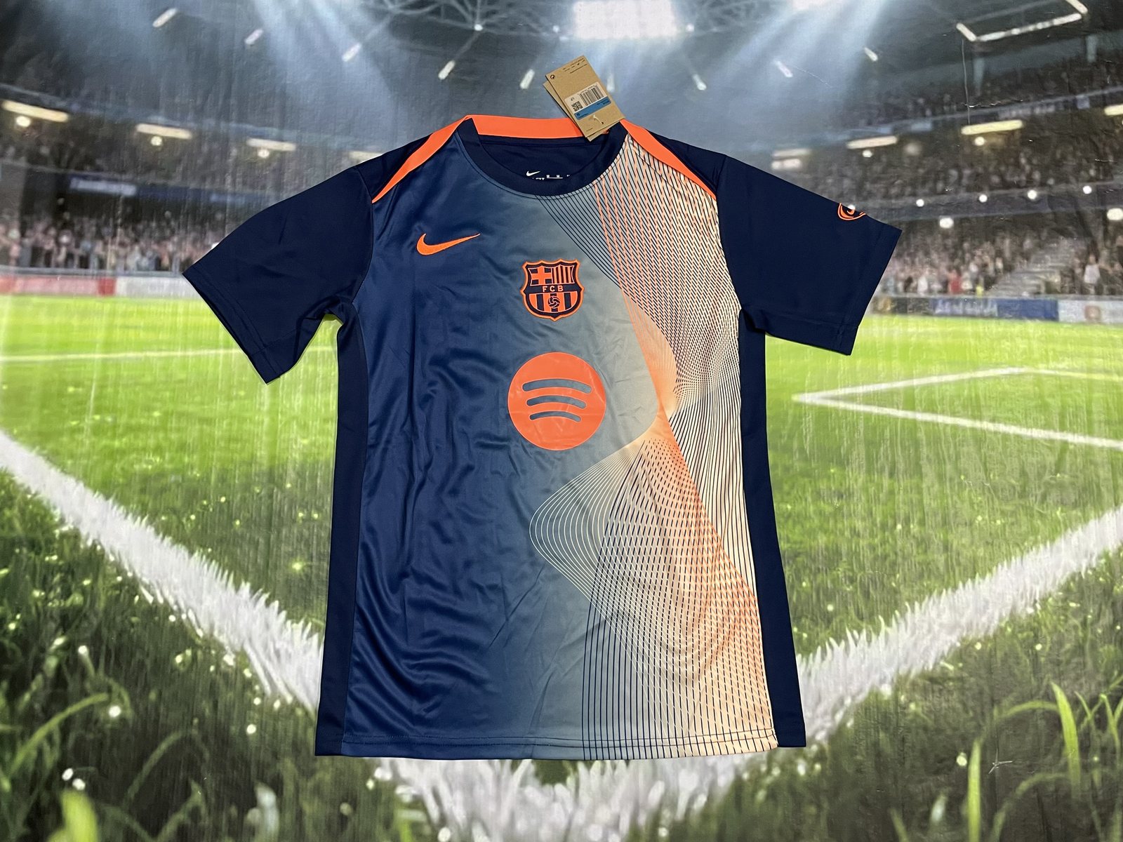 2026-27 Barcelona Special Edition Jersey - Fan Edition