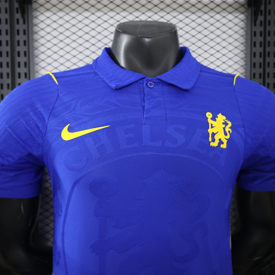 2026-27 Chelsea Home Shirt – Player Version