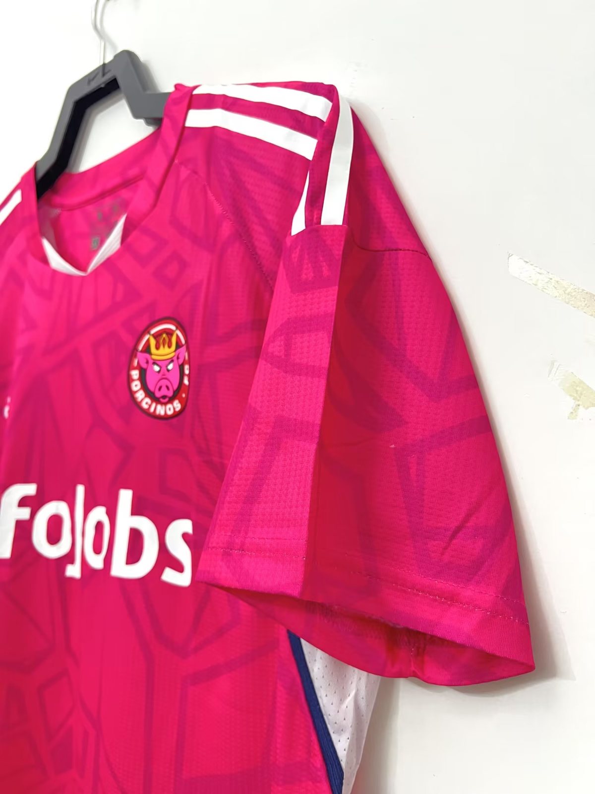 Spanish King's League Pigs Retro Jersey