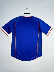 1998 Netherlands Away Retro Jersey