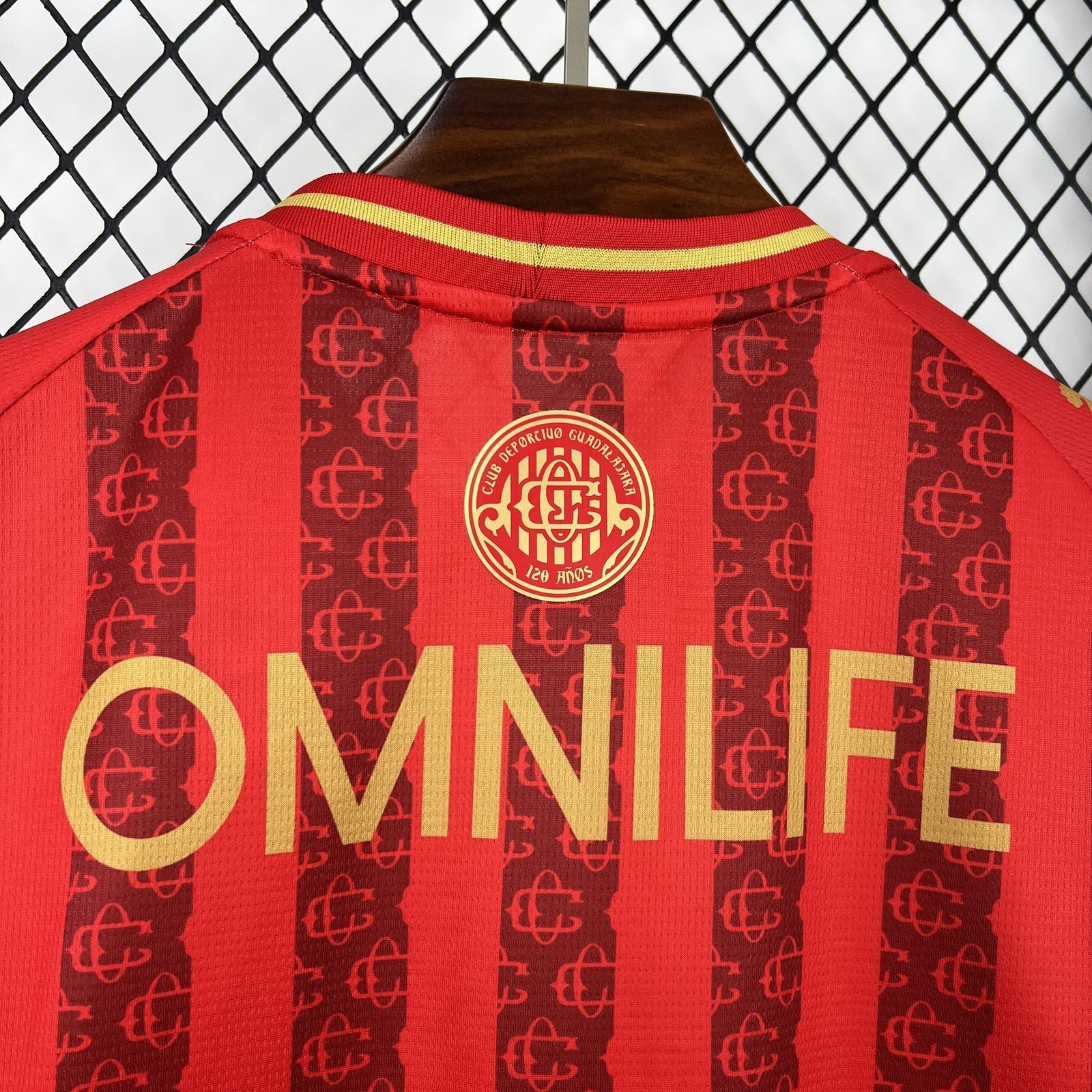 2026-27 Chivas Special Edition Jersey - Fan Edition