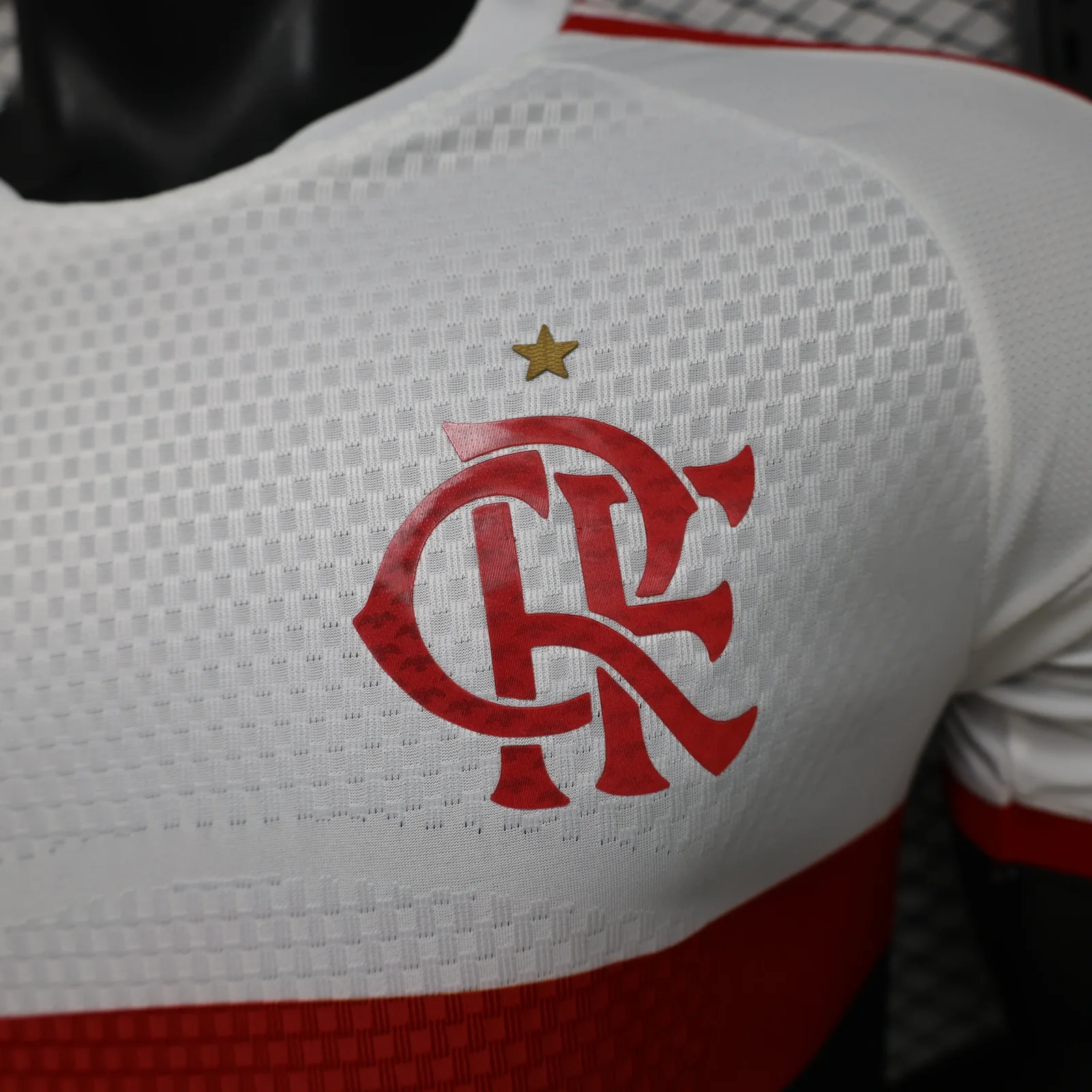 2026-27 Flamengo Away Jersey - Player Version
