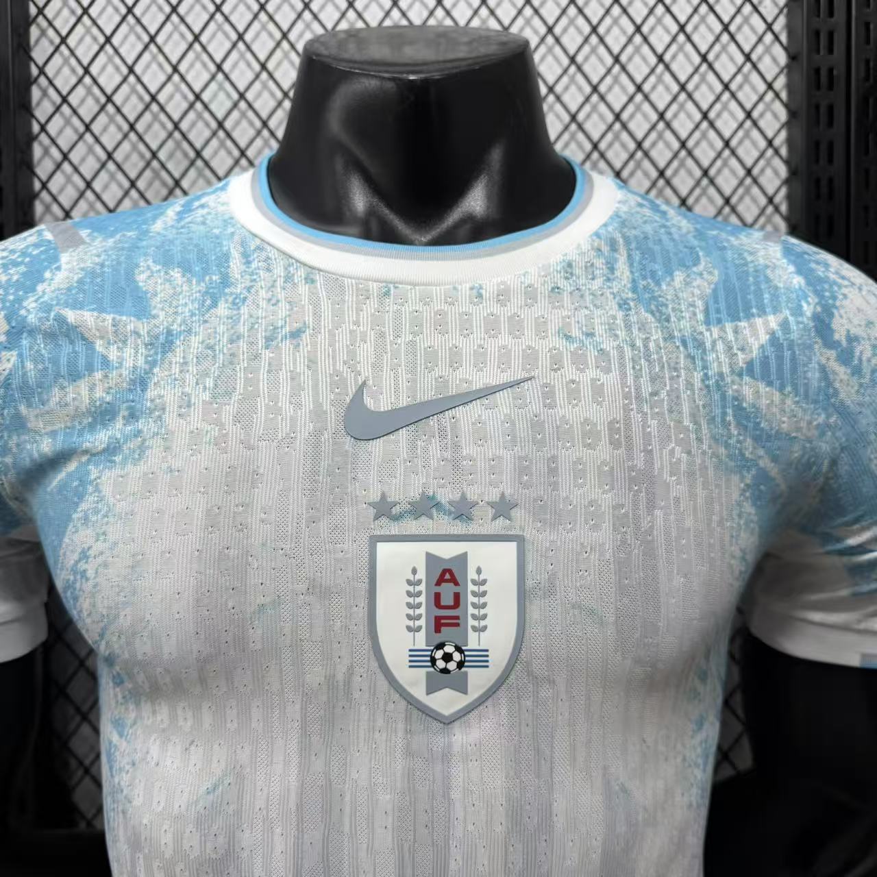 2026 Uruguay Special Edition Jersey – Player Version