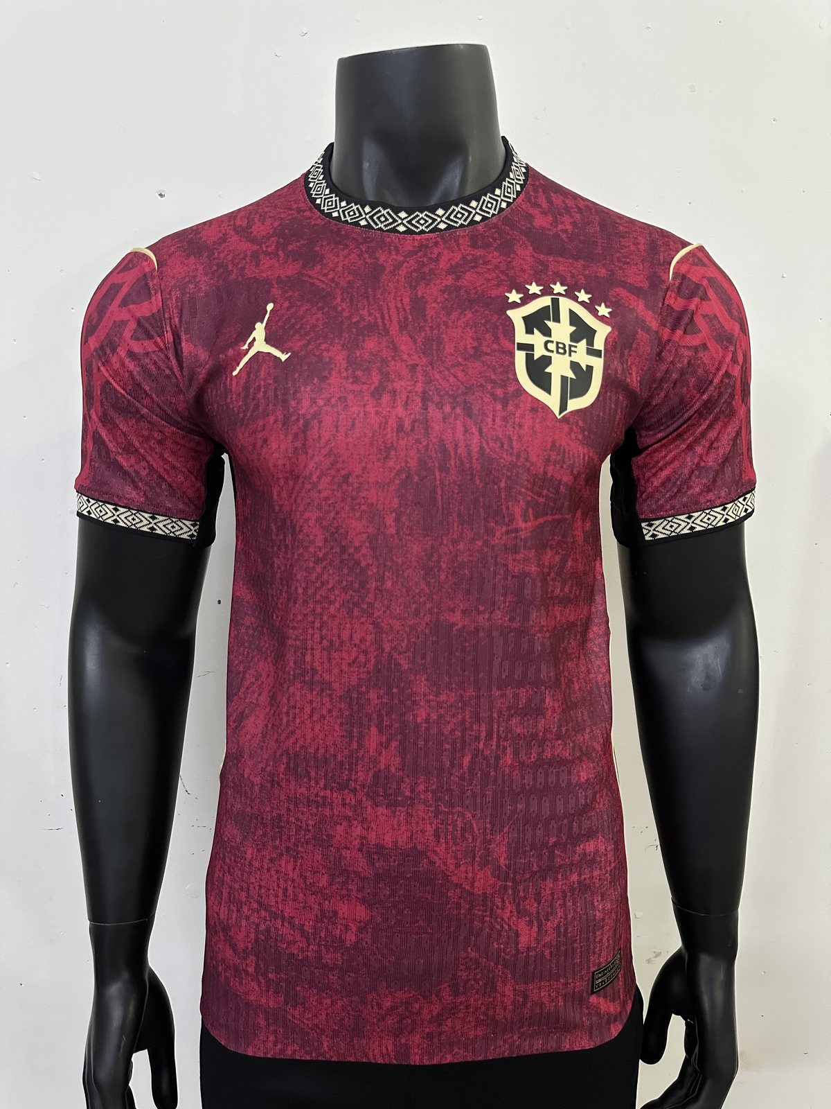 2026-27 Brazil Special Edition Jersey – Player Version