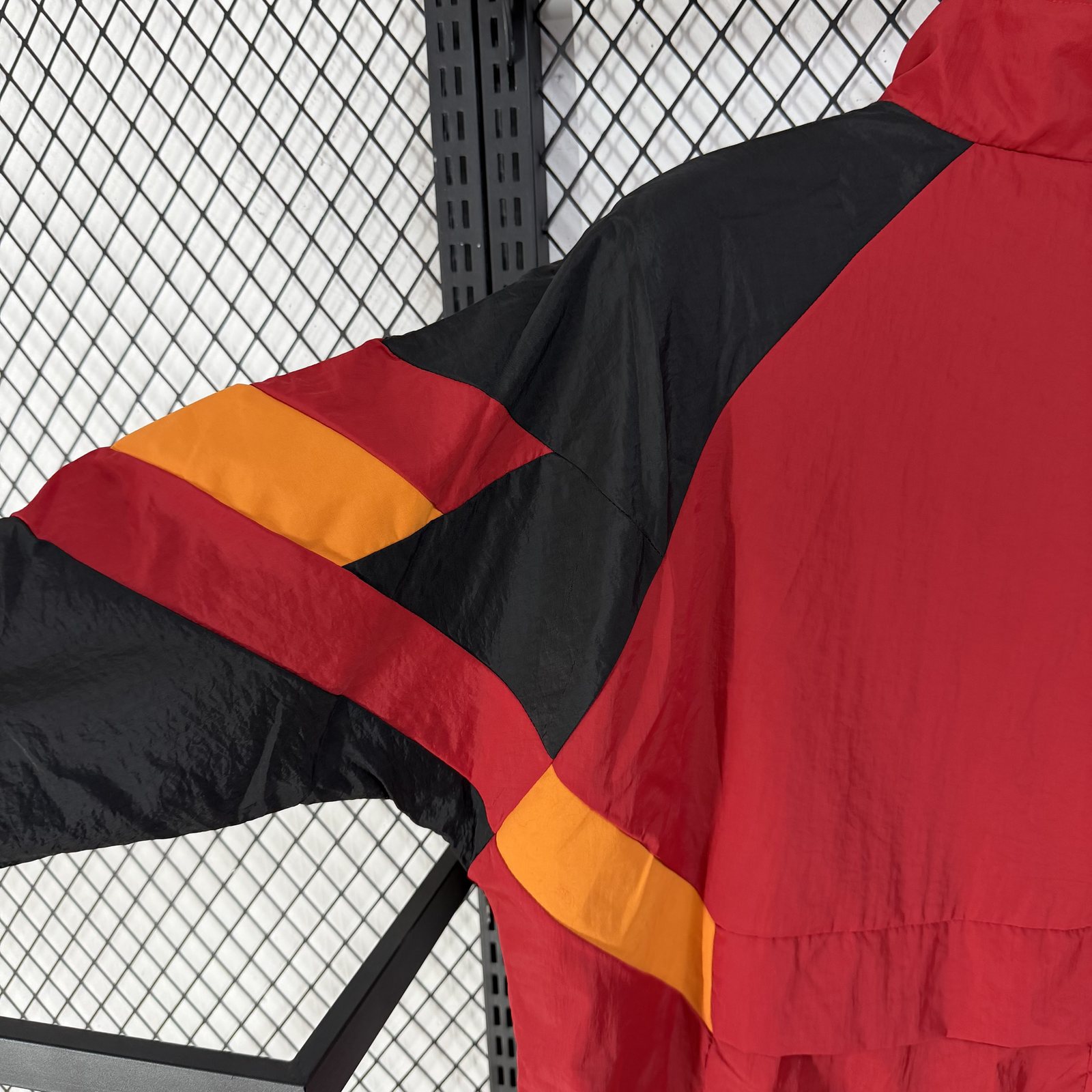2025-26 Rome Training Casual Waterproof Windbreaker