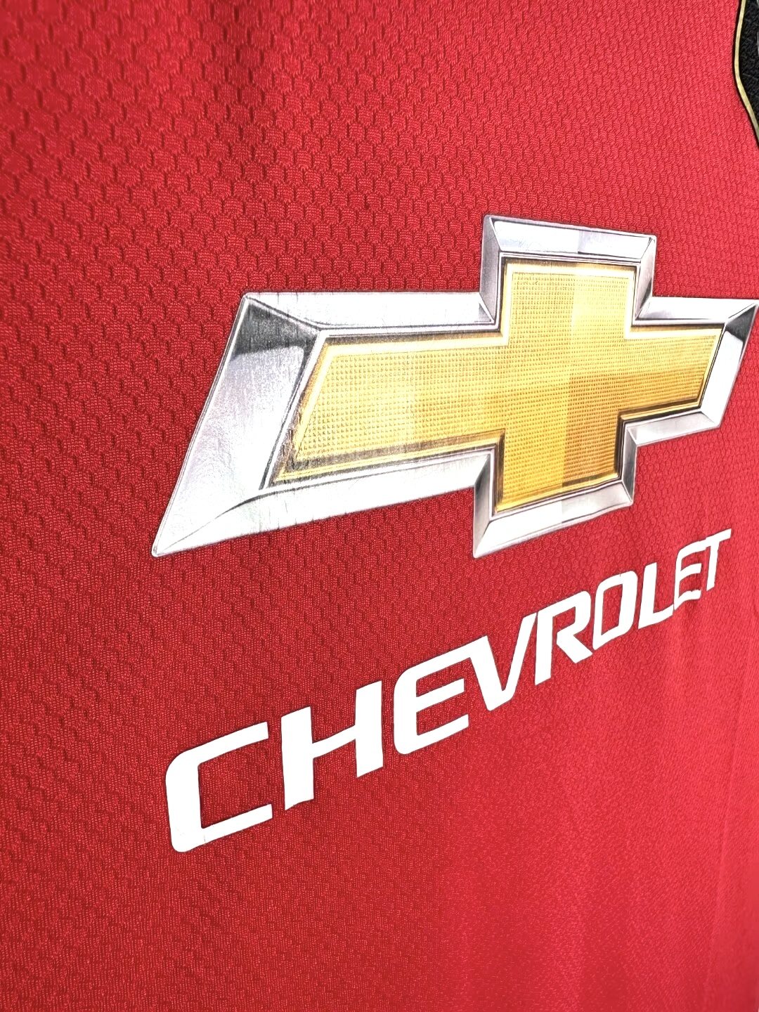 2019-20 Manchester United Home Retro Shirt