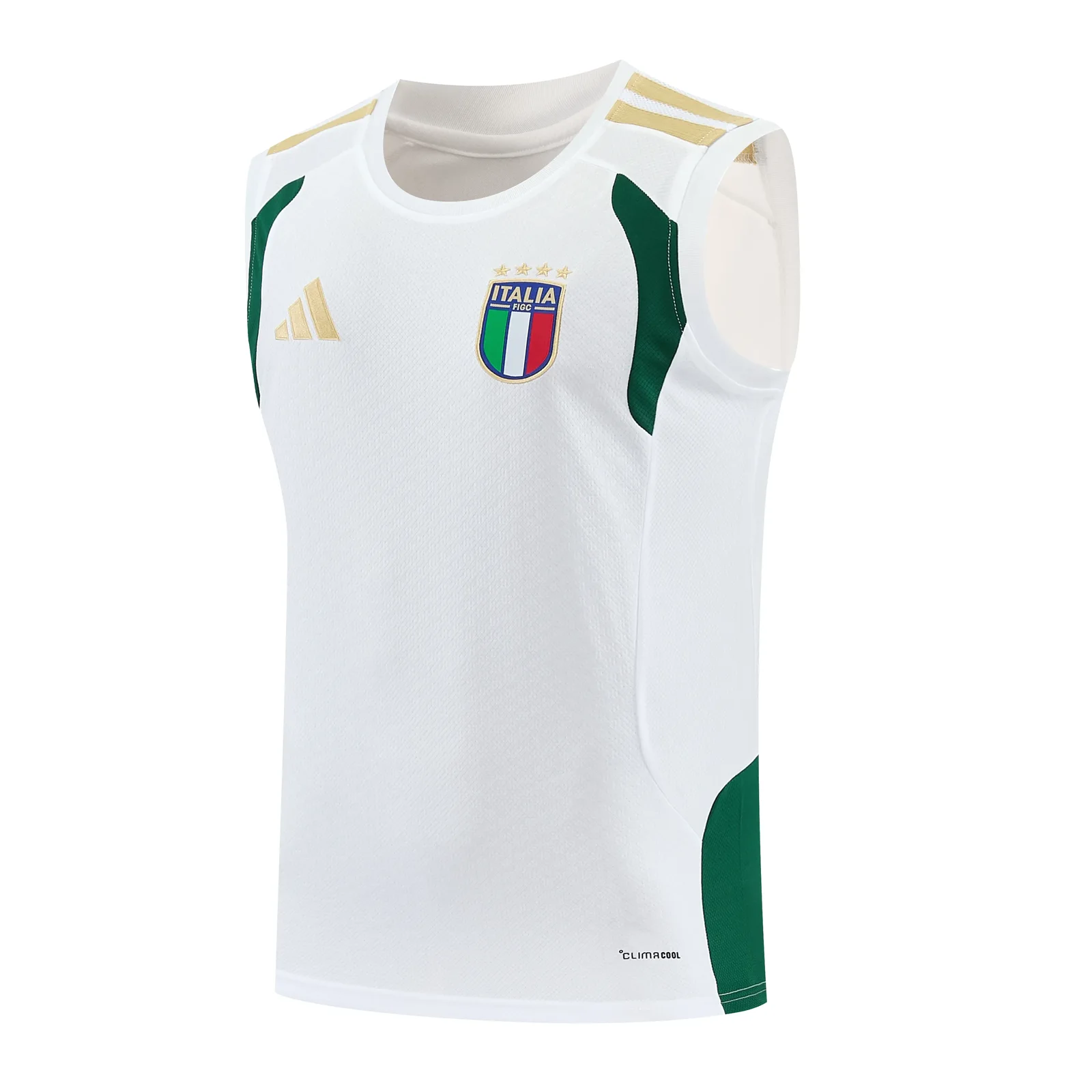 2026-27 Italy training vest jersey