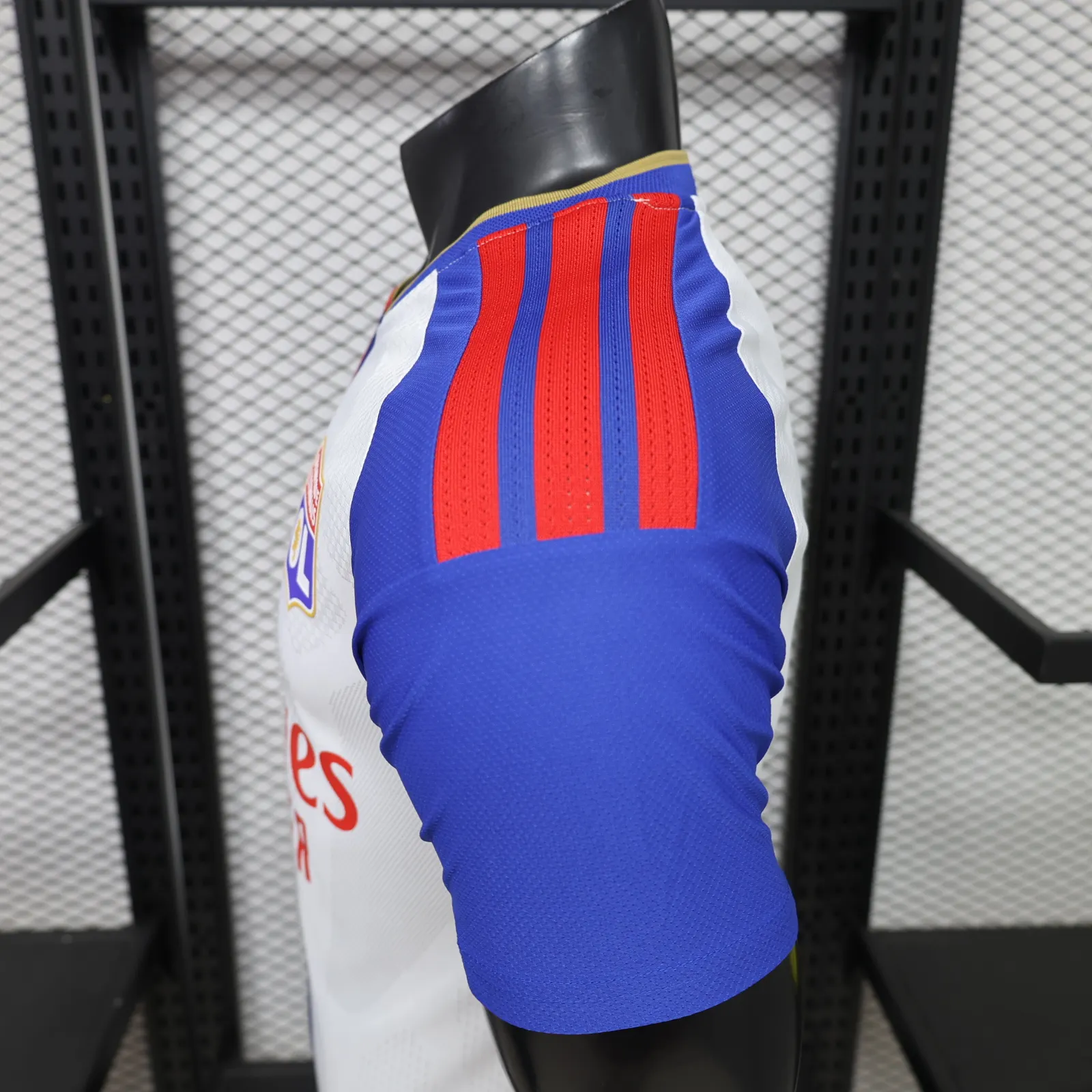 2026-27 Lyon Home Shirt – Player Version