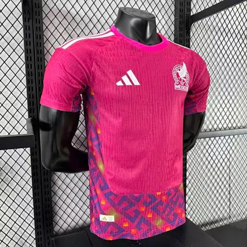 2026 Mexico Goalkeeper Jersey - Player Version