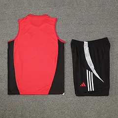 2024-25 Manchester United training vest jersey