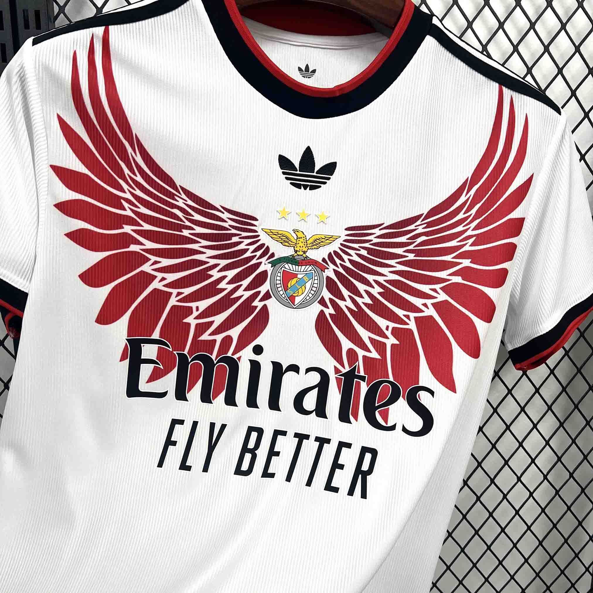 2026-27 Benfica Special Edition Jersey - Fan Version