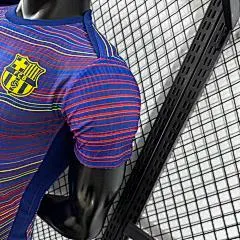 2025-26 Barcelona Goalkeeper Jersey - Player Edition