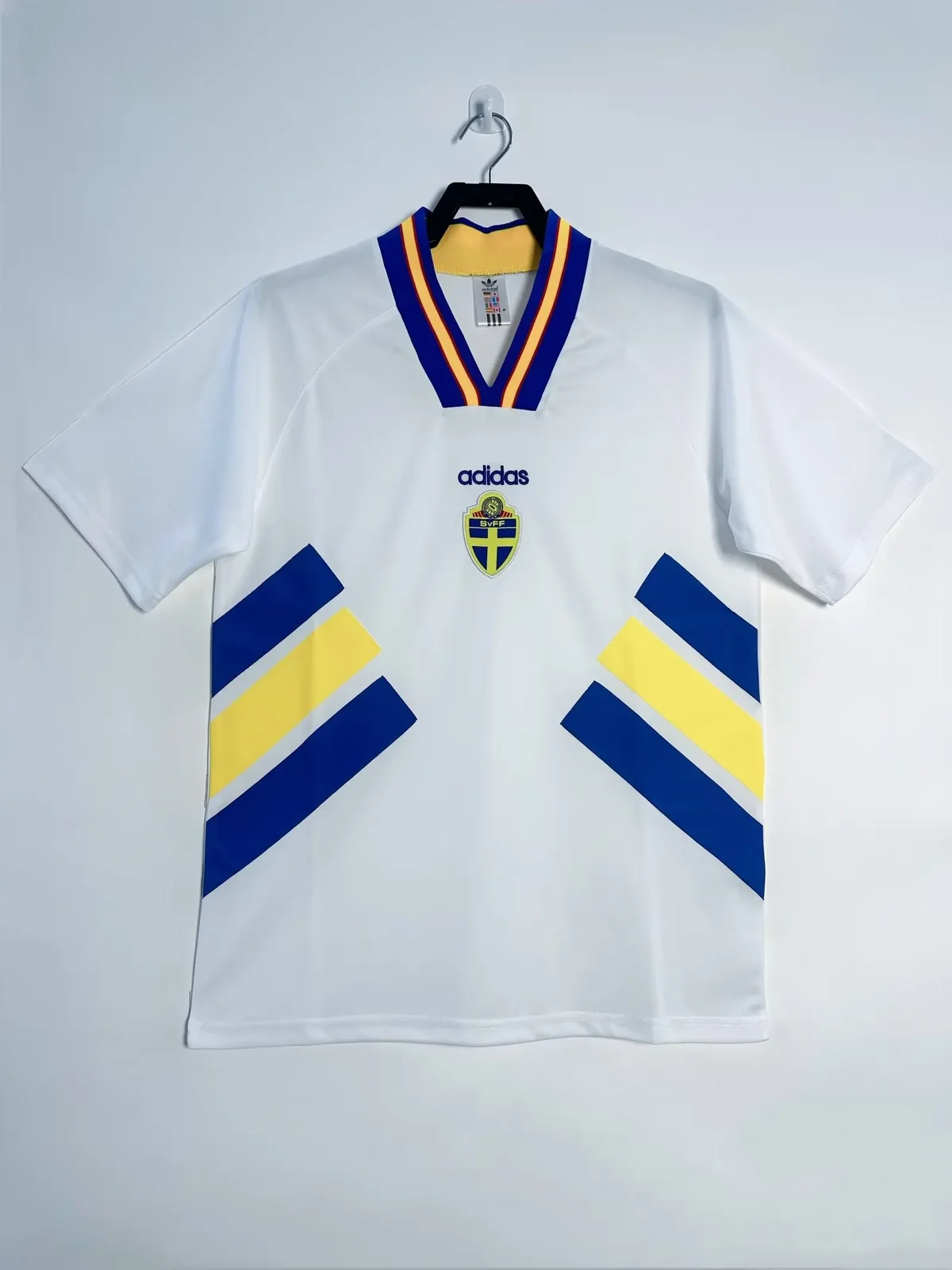 1994 Sweden Away Retro Jersey