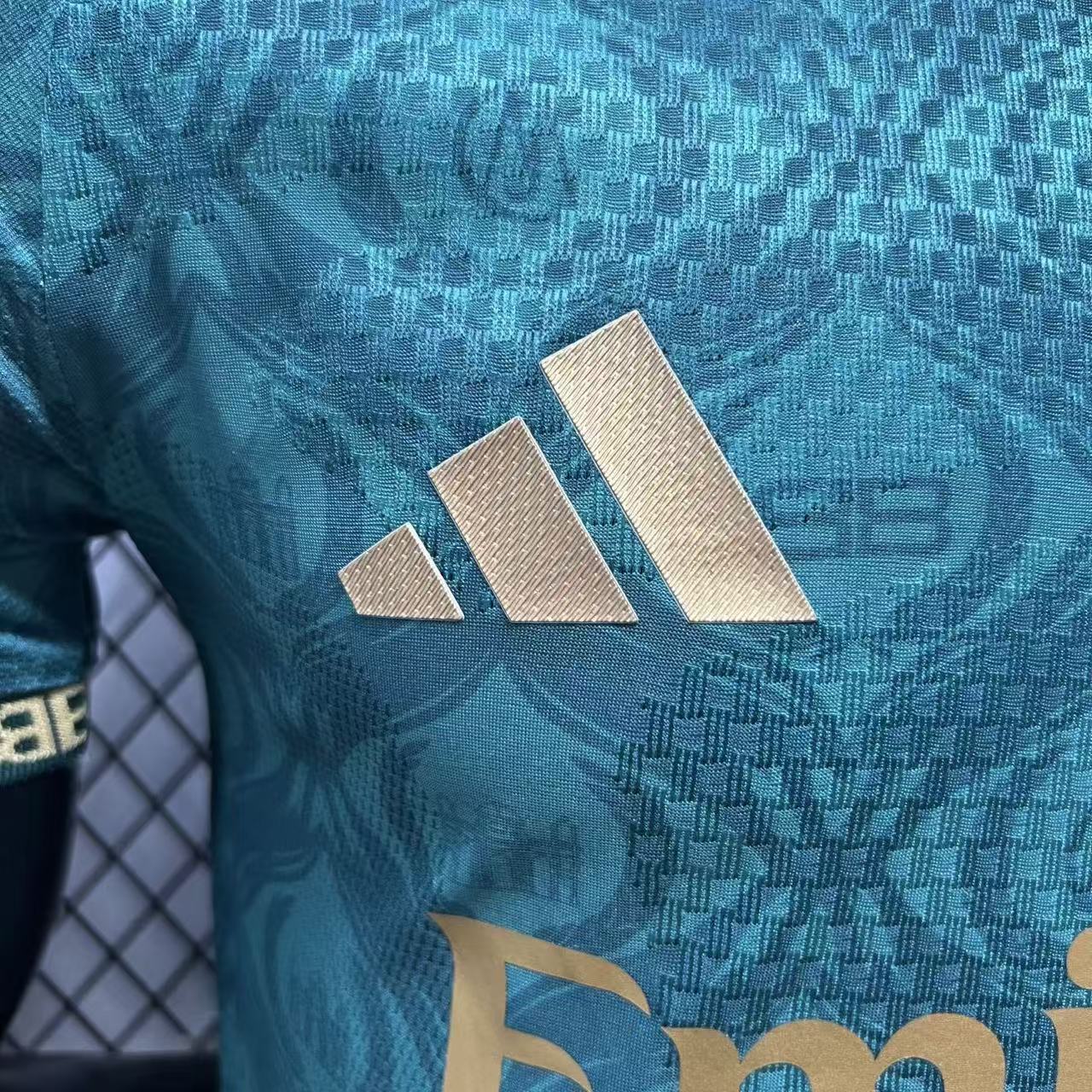 2026-27 Real Madrid Special Edition Jersey – Player Version