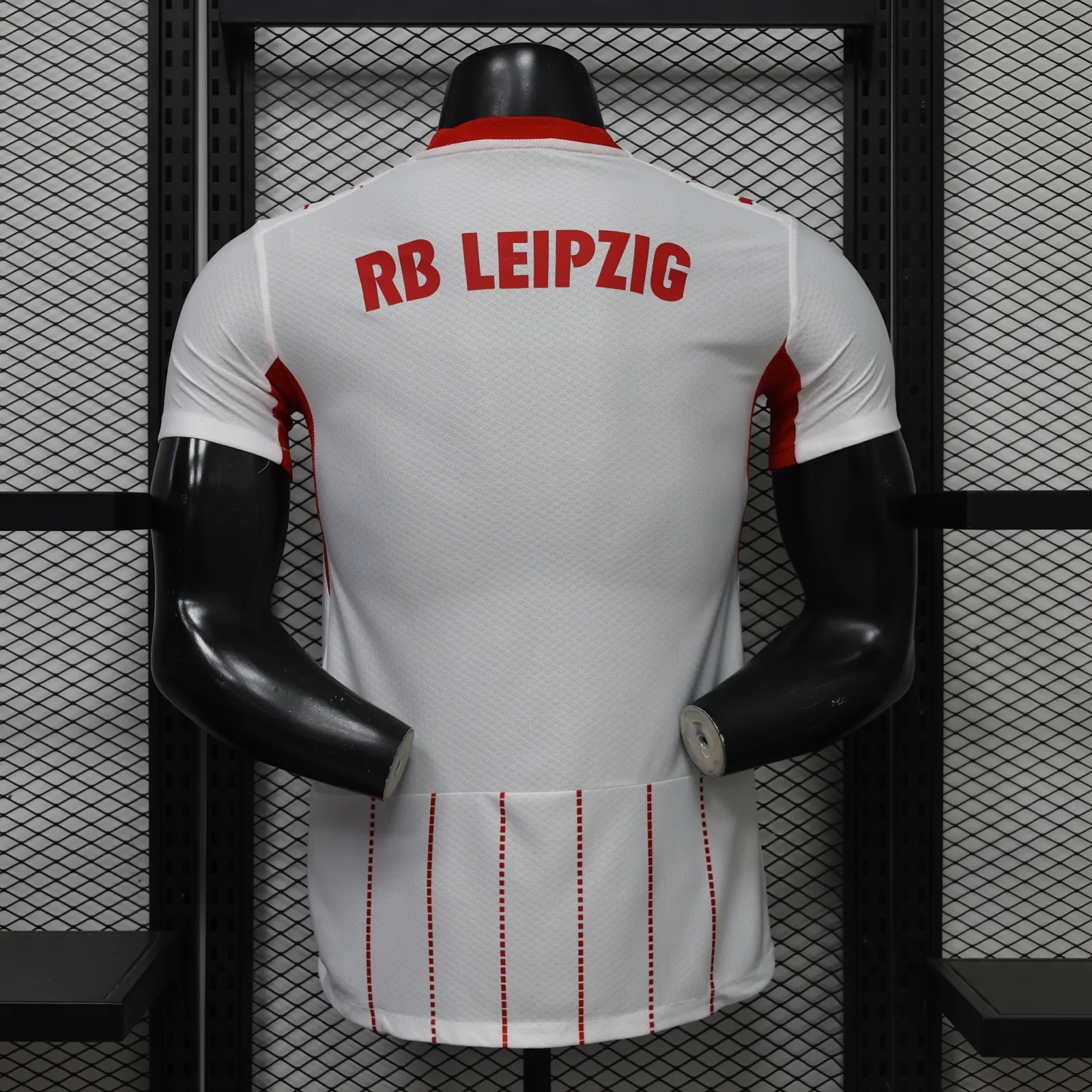 2026-27  Leipzig Home Shirt – Player Version