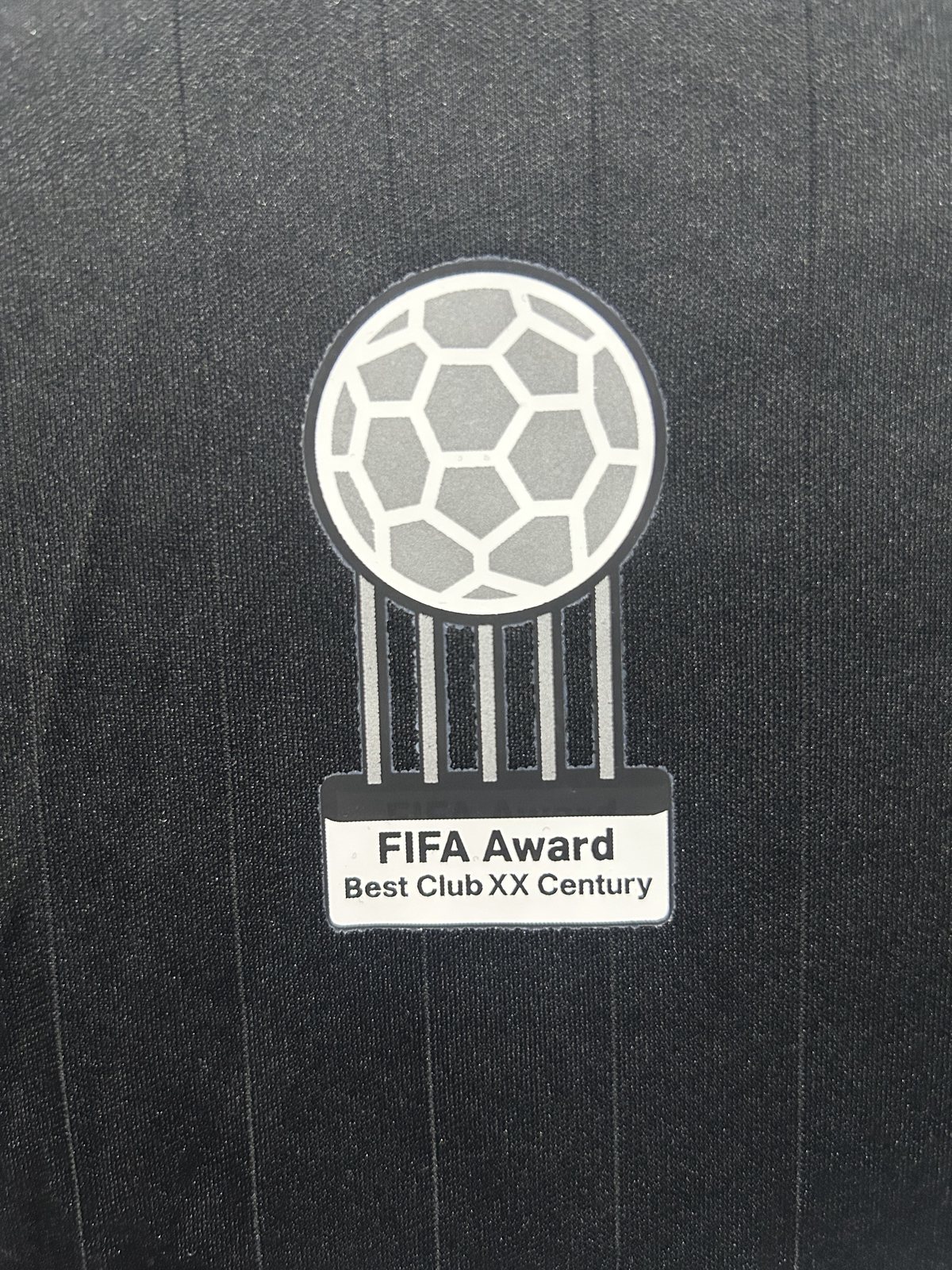 2006-07 Real Madrid Second Away Retro Jersey