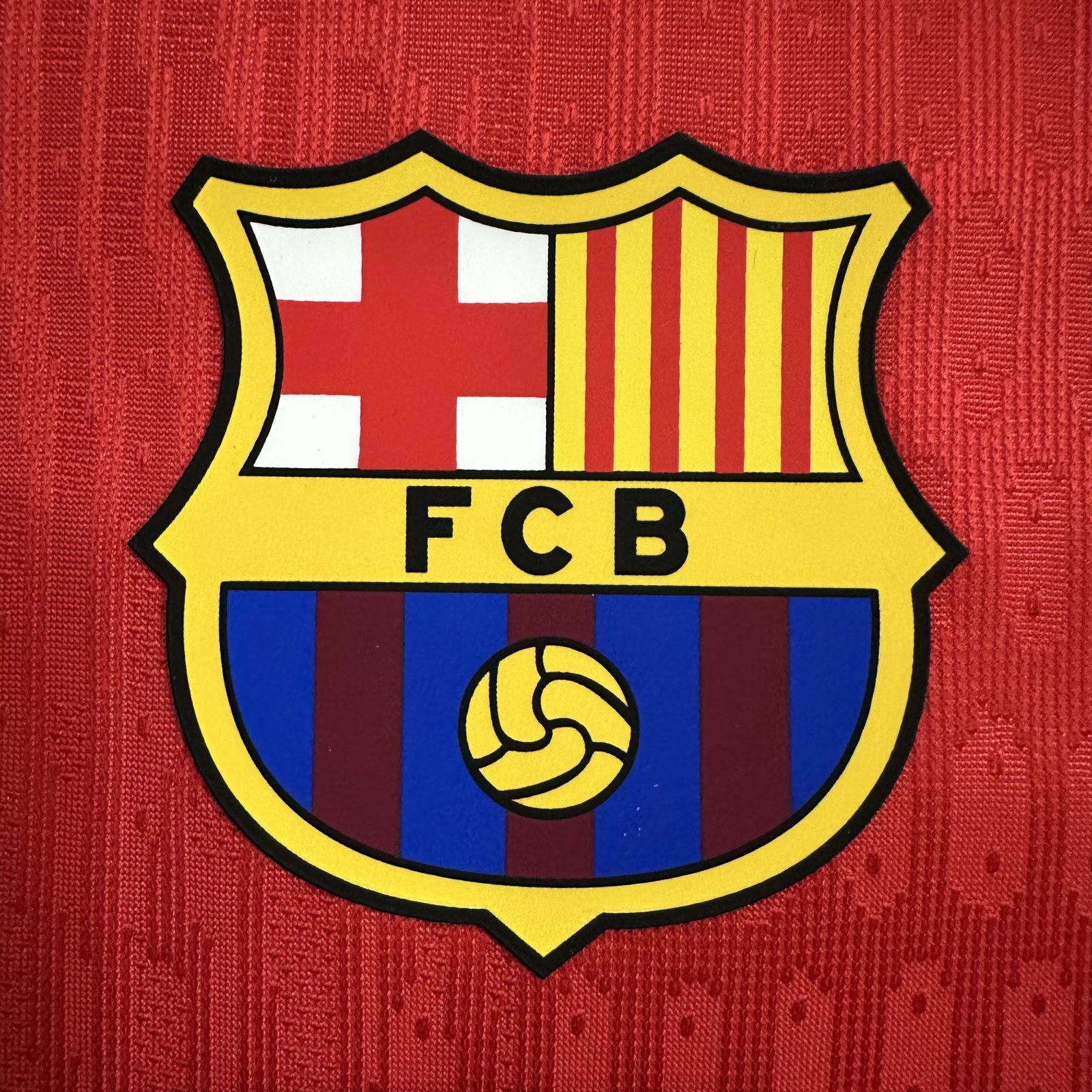 2025-26 Barcelona Special Edition Jersey – Player Version